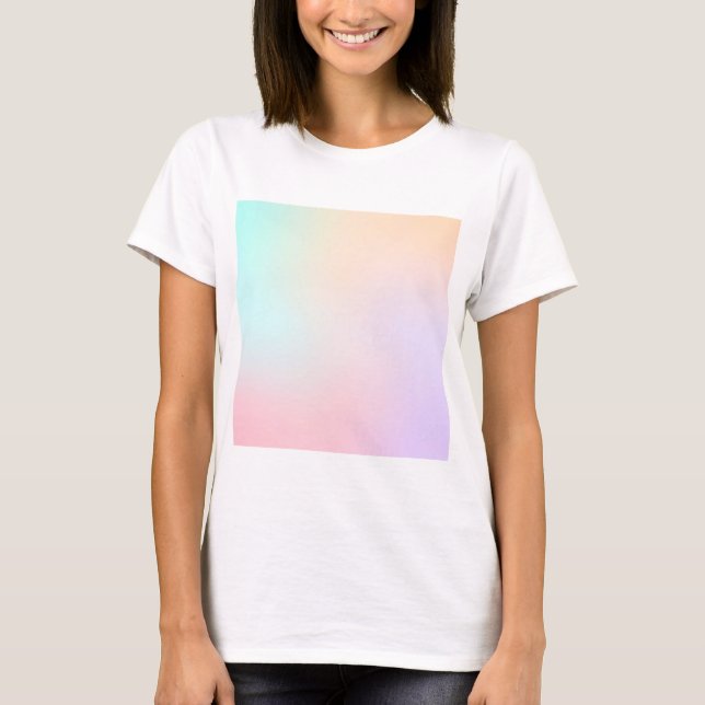 Couleur Passenzi pour Femmes - T-shirts de base-De (Devant)