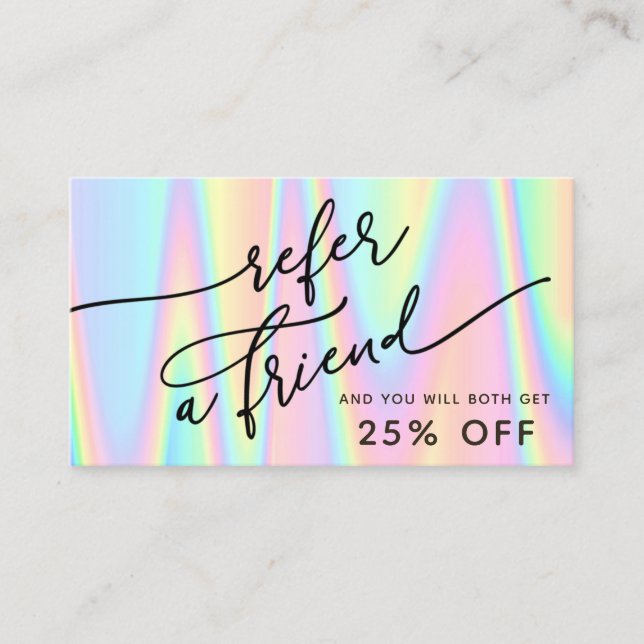 couleur pastel carte de référence arrière - plan (Devant)