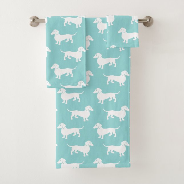 Couleur personnalisable d'Aqua de motif mignon de (En situation)