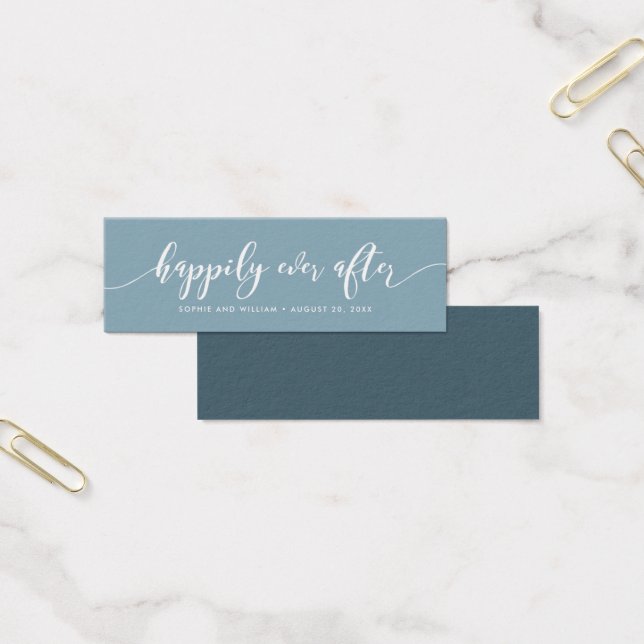 Couleur Personnalisée Relax Script Heureusement Ja (Bureau)