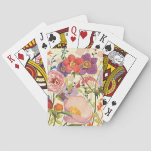 Couleur Printemps Spielkarten