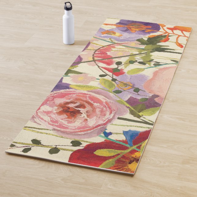 Couleur Printemps Yogamatte (Beispiel)