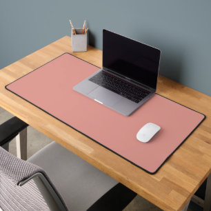Couleur rose flamant pastel simple