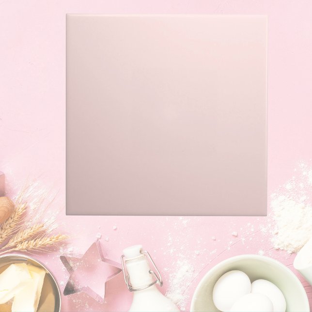 Couleur solide de carreau rose clair (Light Pink tile solid color
)
