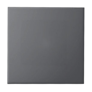 Couleur tendance - Gris ardoise Carreaux décoratif