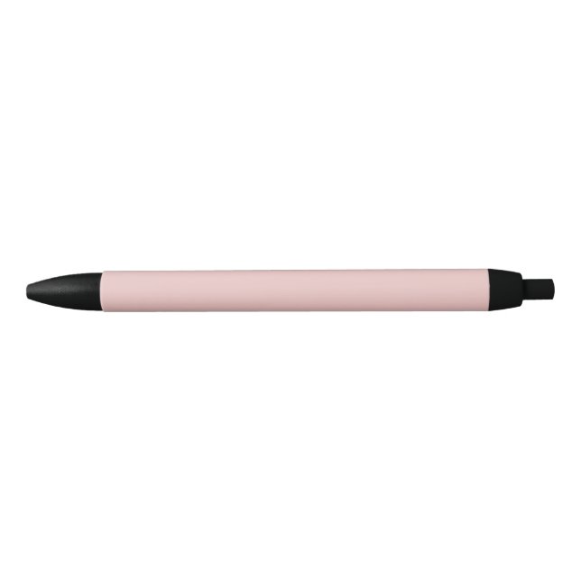 Couleur tendance - Rose clair - Stylo d'encre bleu (Devant)