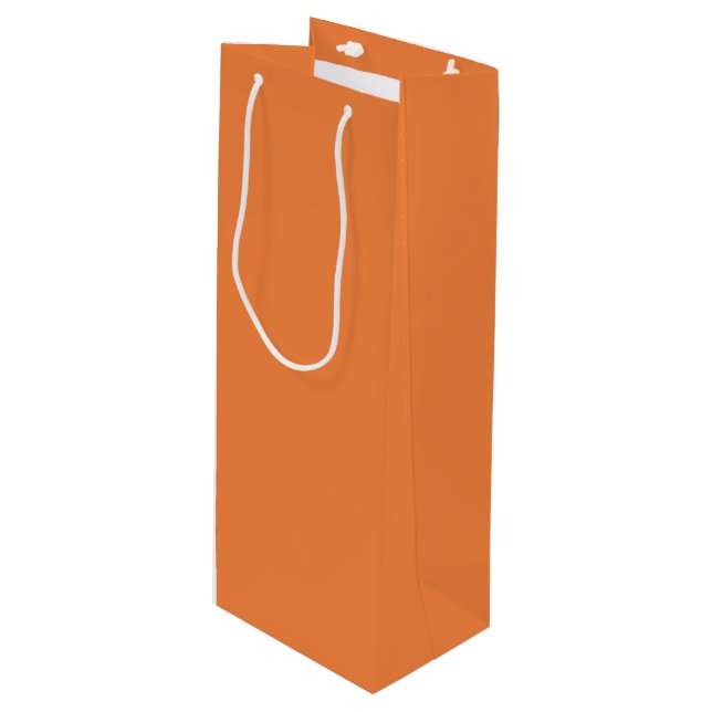 Couleur tendance - Sac cadeau de vin frais Tangeri (Devant Angle)