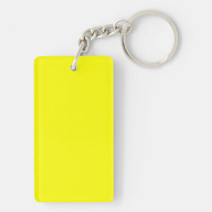 Couleur uni jaune néon
