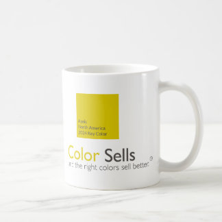 COULEUR VENTE MUG Azoïque Amérique du Nord 2023 CL