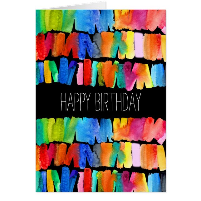 Couleurs abstraites modernes couleur anti-émeute c (Devant)