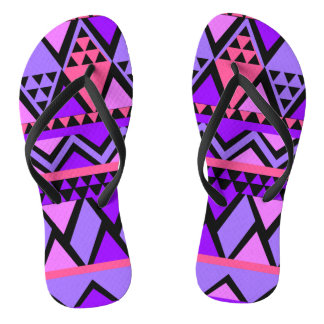 Couleurs africaines tongs