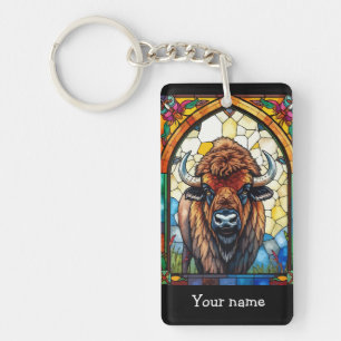 Couleurs Audacieuses Bison Buffalo Cottagecore Imp