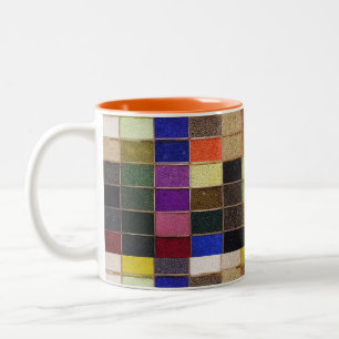 Couleurs colorées Mug