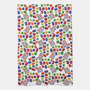 Couleurs Cuisine Serviette main