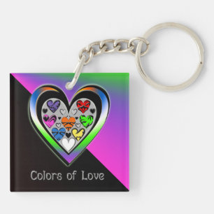 Couleurs d'amour