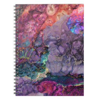 Couleurs dans le Carnet spirituel de nuit