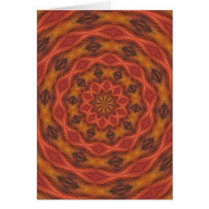 Couleurs d'automne du kaléidoscope