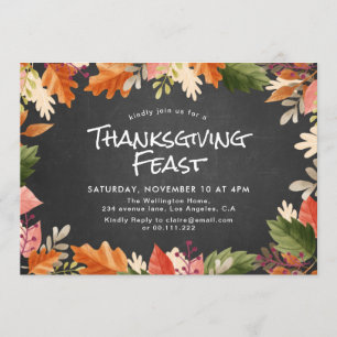 Couleurs d'automne Invitation à la fête de l'Actio
