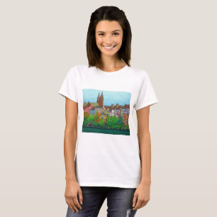Couleurs de Bâle TShirt par Lisa Lorenz