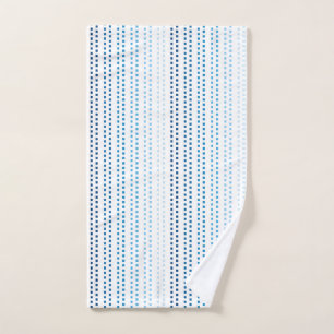 Couleurs de bleu avec couleur Arrière - plan chang