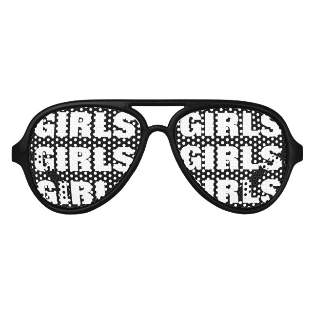 Couleurs de fête garçons et filles | Lunettes de s (Devant)