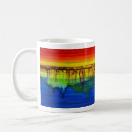 COULEURS DE GUÉRISON MUG dans les couleurs de spec