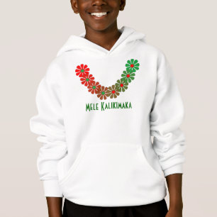 Couleurs de Joyeux Noël de Lei Mele Kalikimaka de