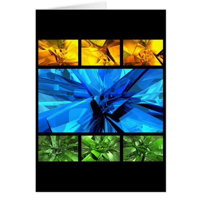 Couleurs de la vie (Devant)