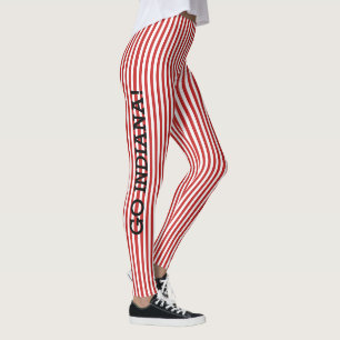 COULEURS DE L'ÉCOLE Leggings Nom personnalisé Pant