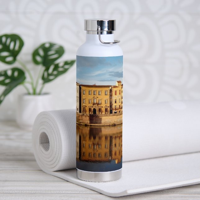Couleurs de l'Italie - Bouteille d'eau (Yoga)