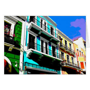 Couleurs de Porto Rico