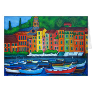 Couleurs de Portofino