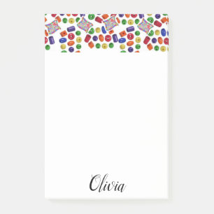 Couleurs de Post-it Notes