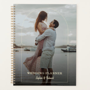 Couleurs de script modifiables Arch Photo personna