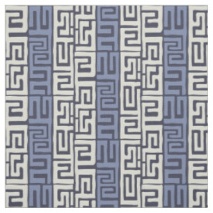 Couleurs de terre fraîches inspirées par tissu d
