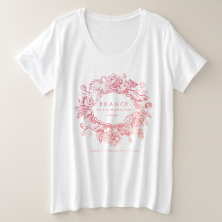 couleurs du logo de la saison 2026, t-shirt ample