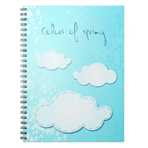 Couleurs du ressort, carnet