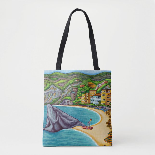 Couleurs du sac Monterossa par Lisa Lorenz (Devant)