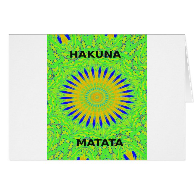 Couleurs en tissu traditionnel africain vert doré (Devant horizontal)