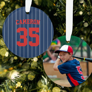 Couleurs entièrement modifiables Maillot de baseba