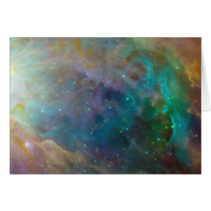 Couleurs Étonnantes dans Orion