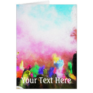 Couleurs Holi Falln