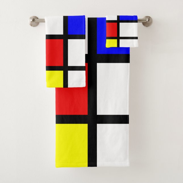 Couleurs lumineuses modernes de style d'art de (En situation)