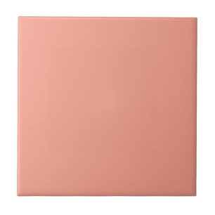 Couleurs Modernes - Lumineuse Peach Carreaux en cé