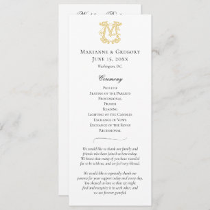 COULEURS MODIFIABLES GM Monogramme MG Programme de