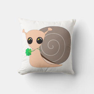 Couleurs personnalisées Baby Coussin avec Lucky Sn