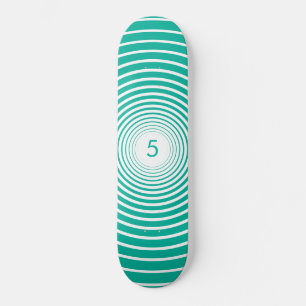 Couleurs personnalisées Cercles Skateboard - Votre