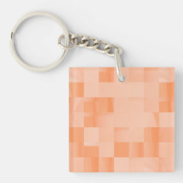 Couleurs personnalisées des Carrés de Peach Fuzz
