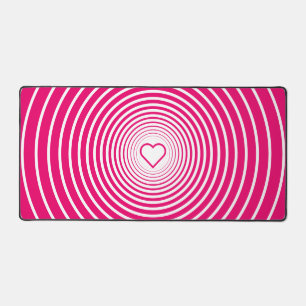 Couleurs personnalisées Design rose moderne avec c