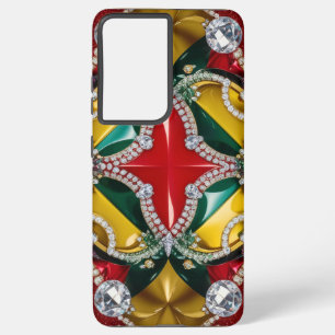 Couleurs Samsung Galaxy S21 Plus Coque Los Angeles